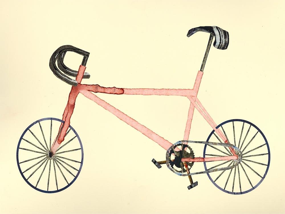 Sportcykel