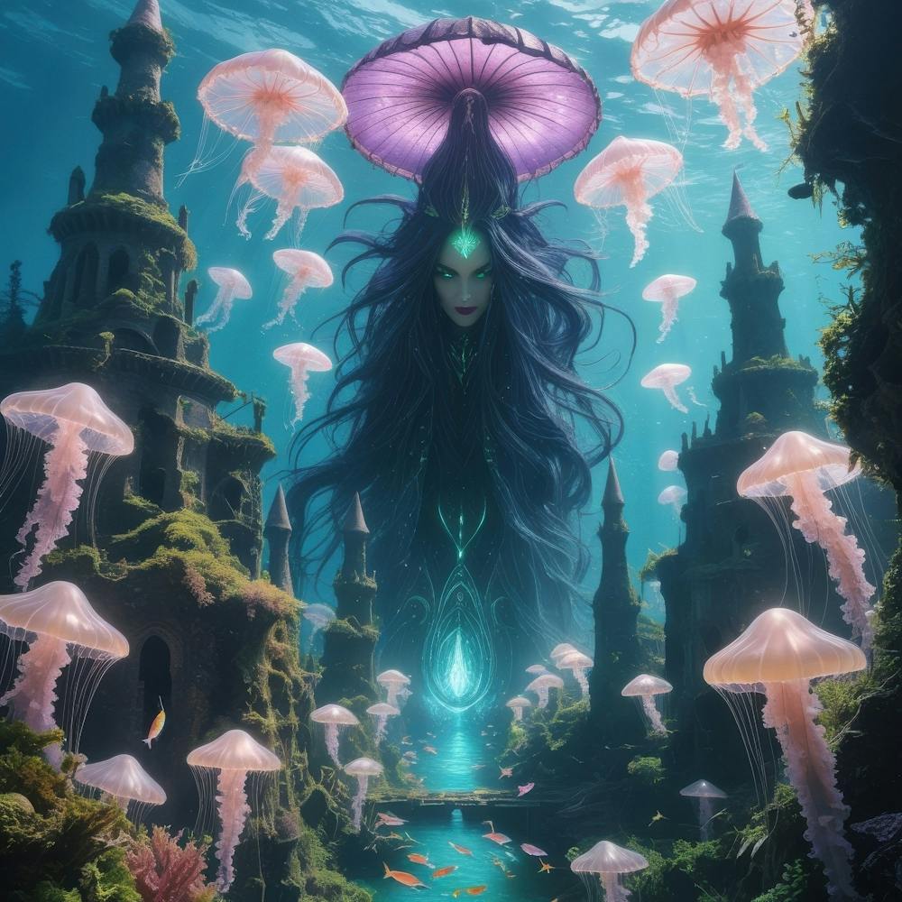 Mermaid 1