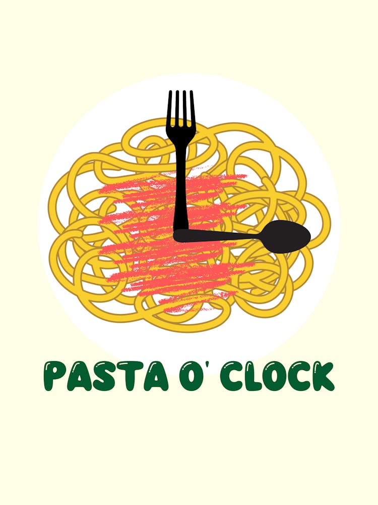 Pasta O Clock
