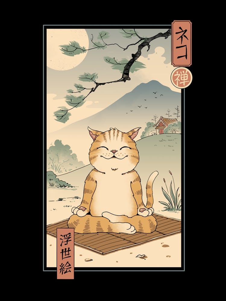 Zen Neko