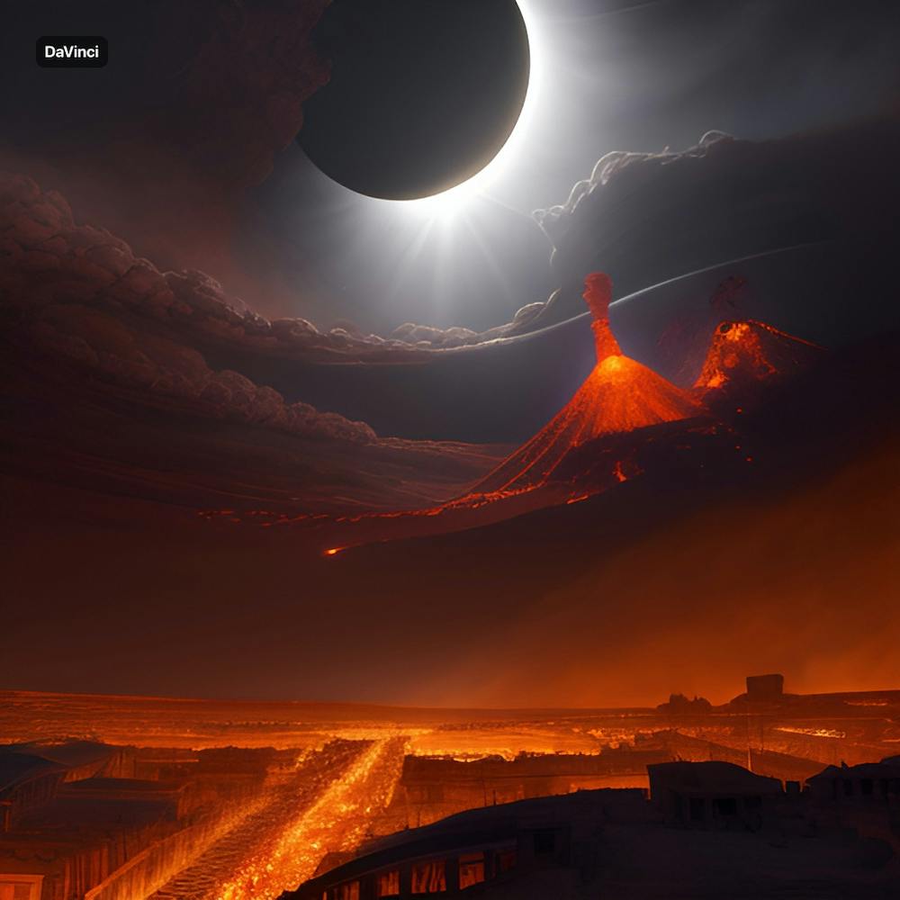 The wrath of our home