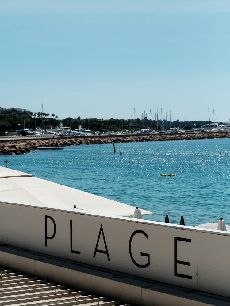 Cannes dans la Plage