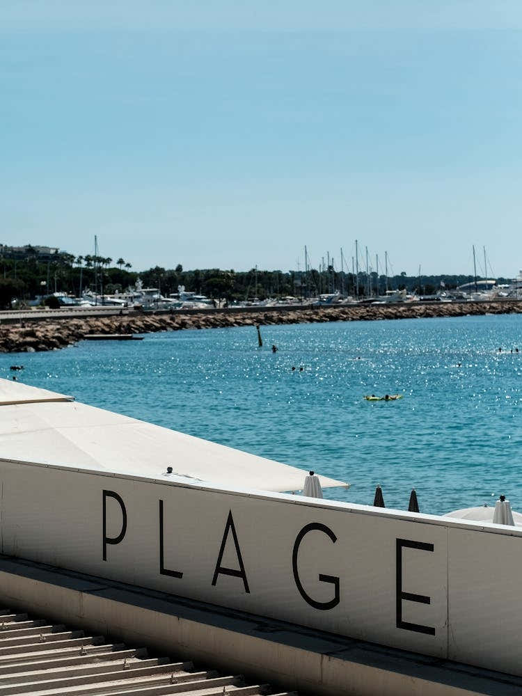 Cannes dans la Plage