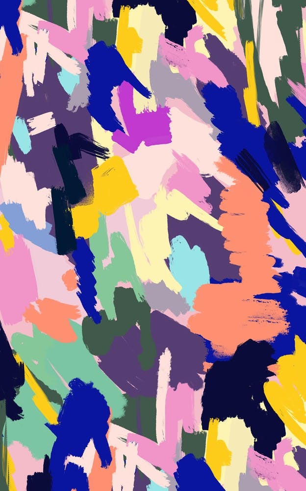 Abstract Scratches Texture Multi