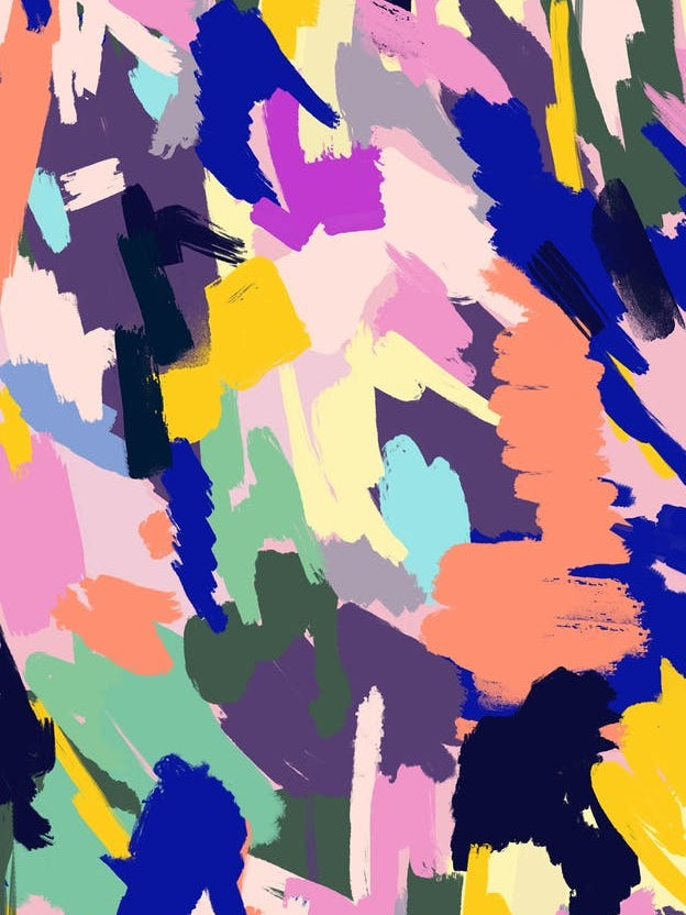 Abstract Scratches Texture Multi