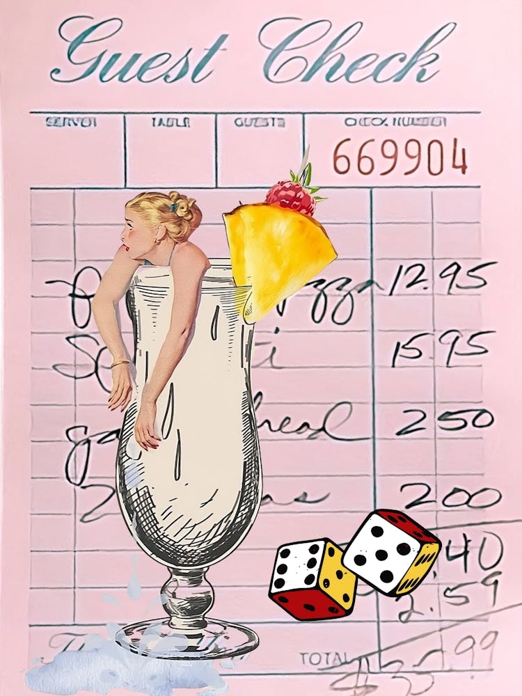 Guest Check 5