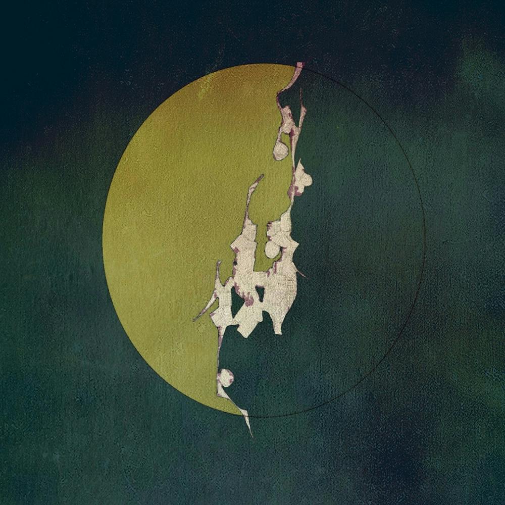 Moon In The Sky 1