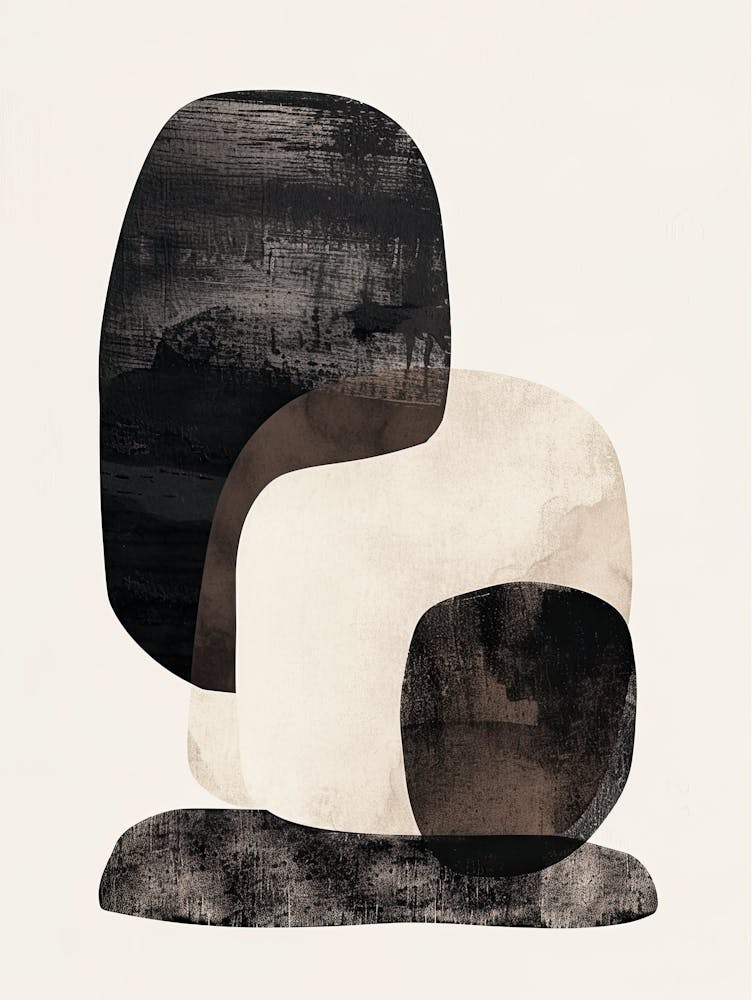 Minimalist Shadows Bauhaus Minimalist