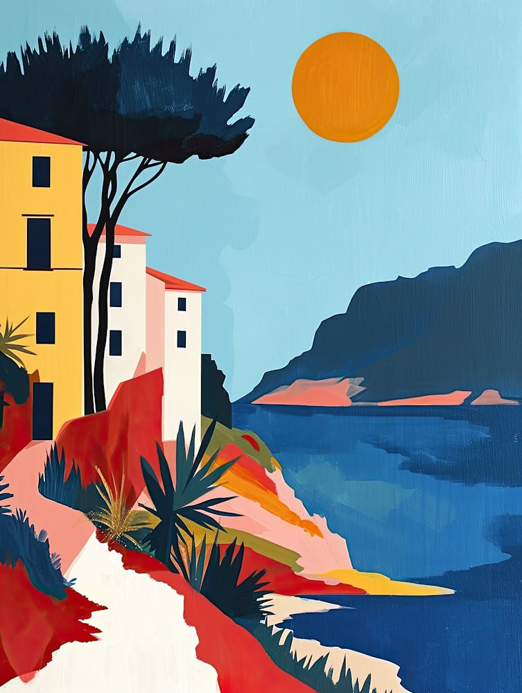Ligurian Lookouts: Homes with a Sea View, Italy
