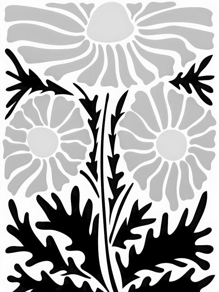 Dahlias 3