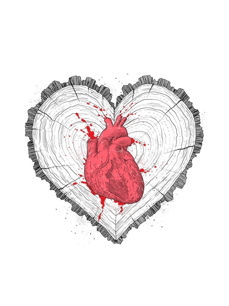 Wooden Heart