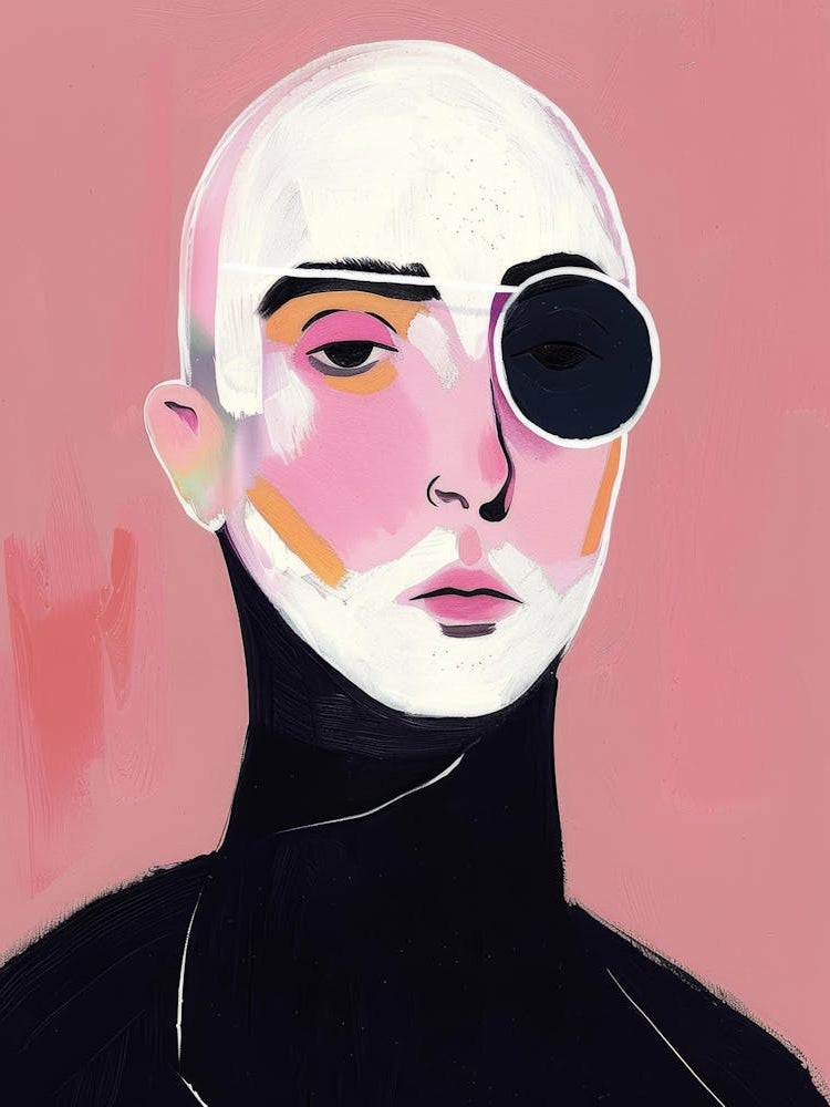 Portrait Of A Man 43