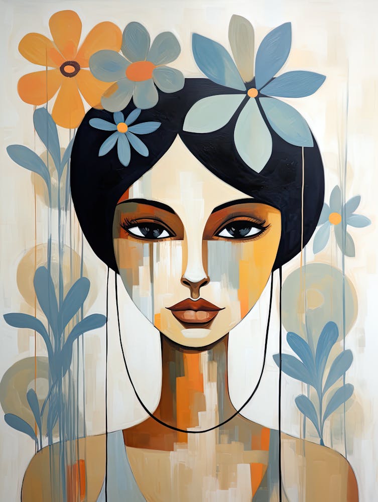 Bohemian Spirit Voyage, Boho Art Style