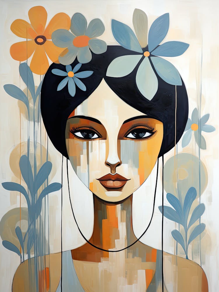 Bohemian Spirit Voyage, Boho Art Style