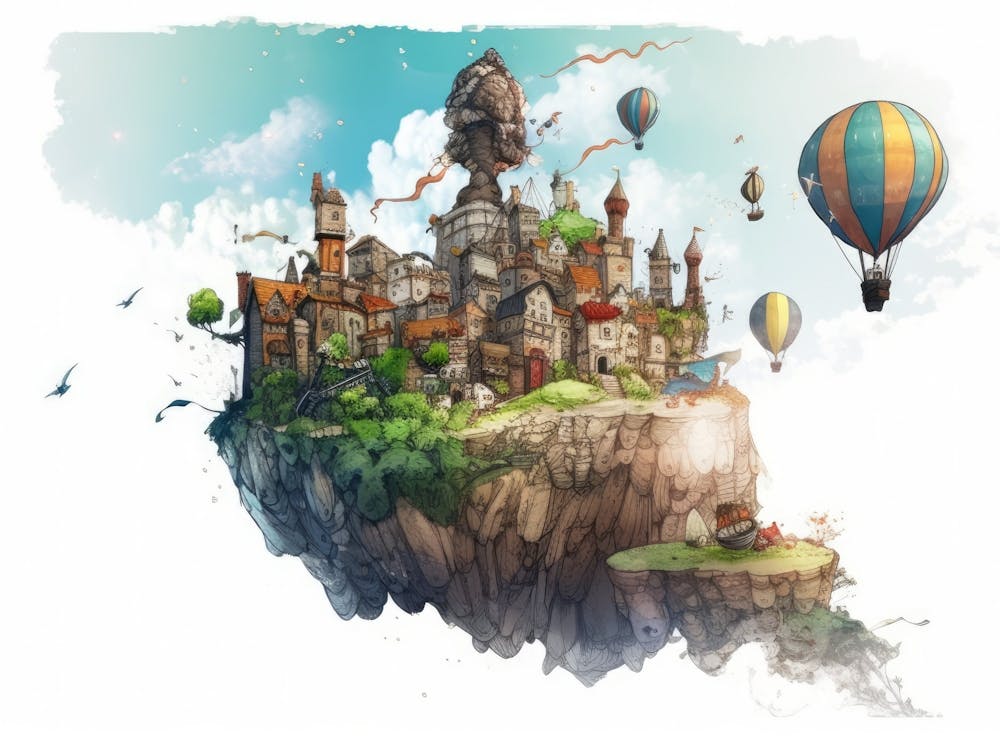 Castle In The Sky 1