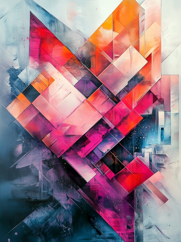 Abstract Painting 9