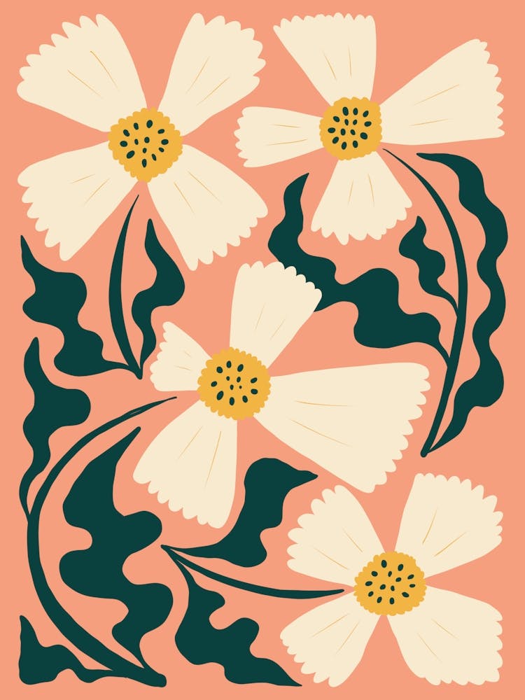 Maiglöckchen Boho Botanisch