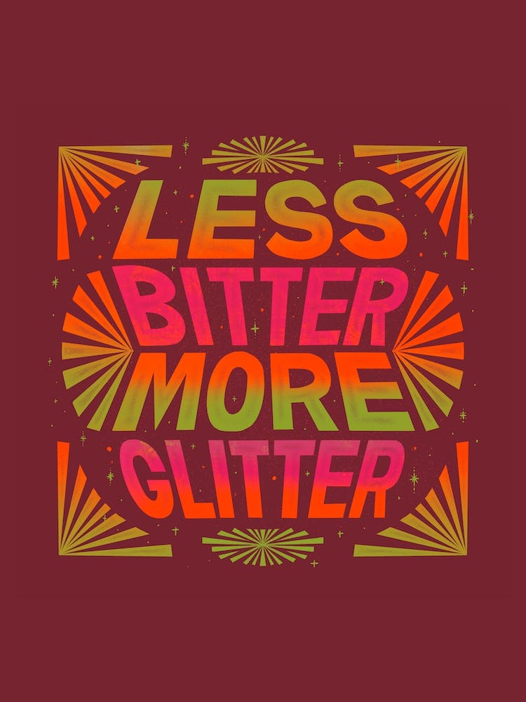 Less Bitter
