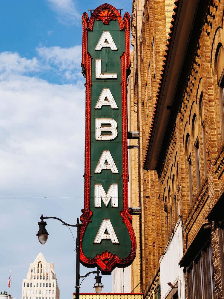 Alabama Marquee II