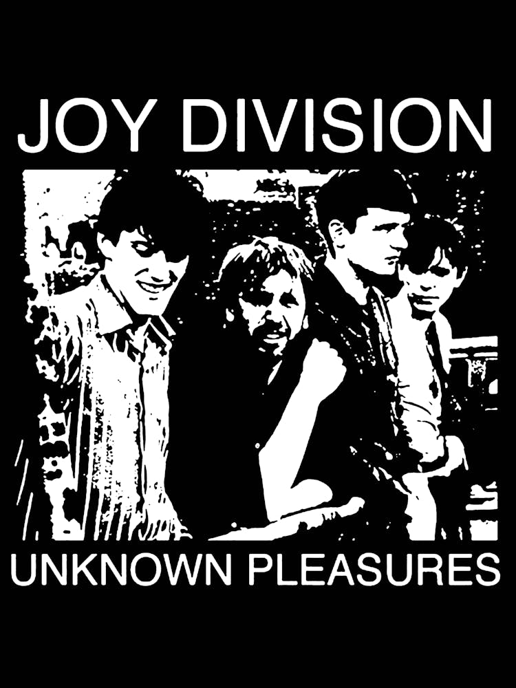 Joy Division Unknown Pleasures 1