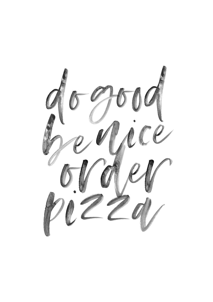Order Pizza IV