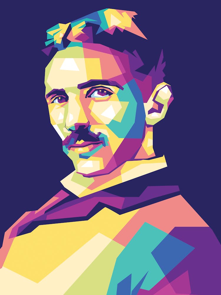 Nikola Tesla 1