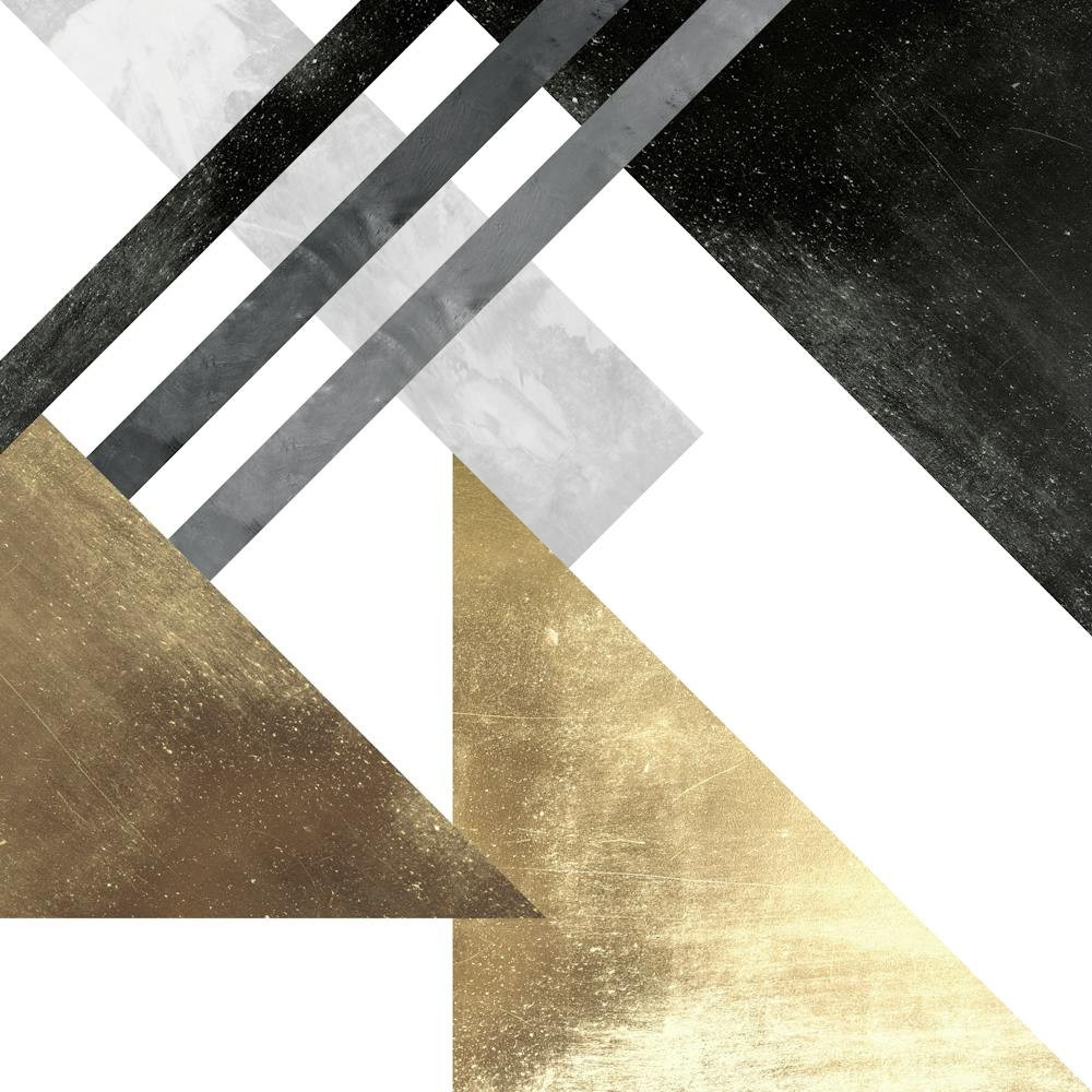 Gray and gold textures 1