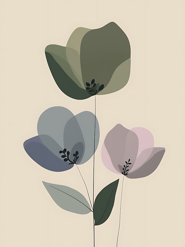 Flowers In A Vase 2
