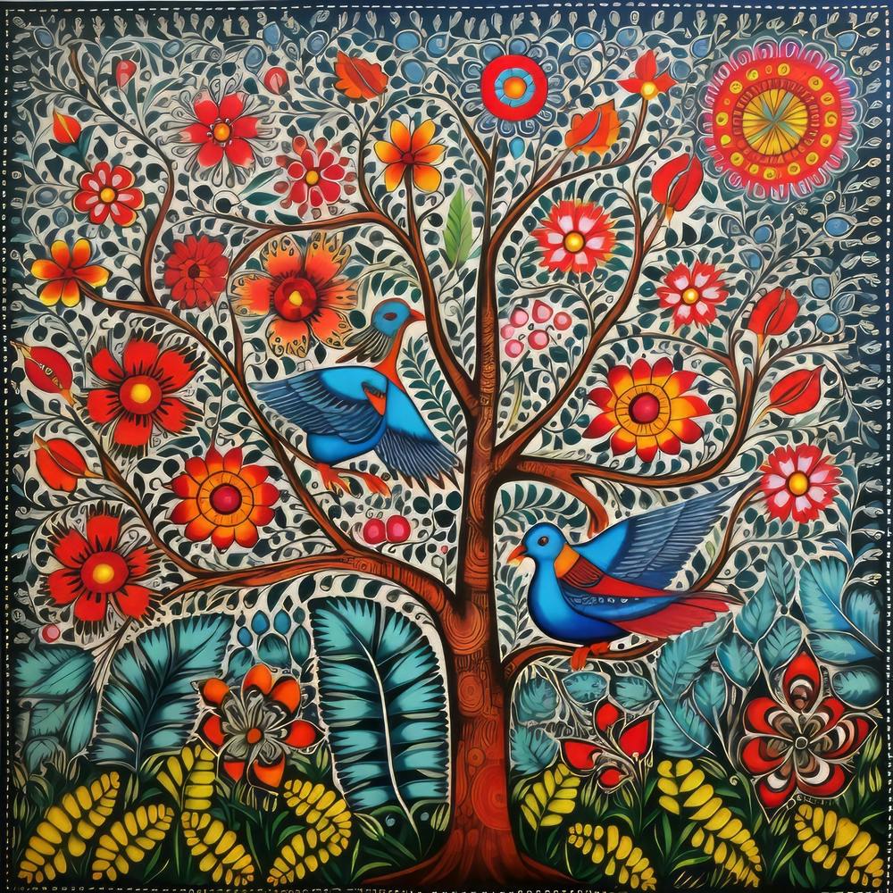 Tree Of Life 15