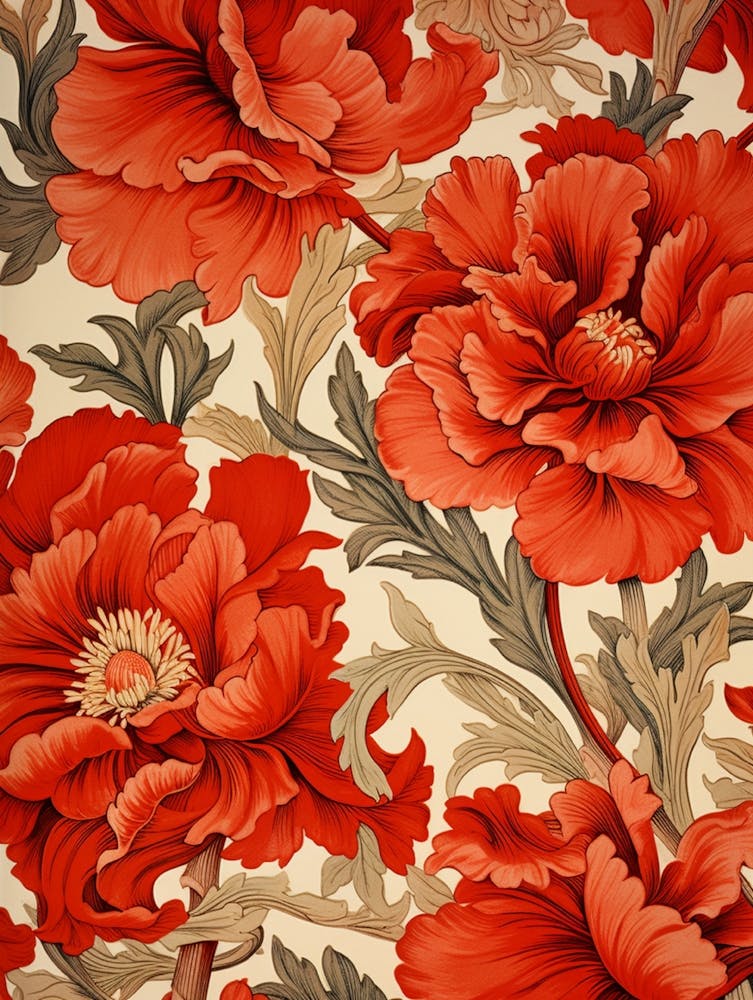 Red Poppy