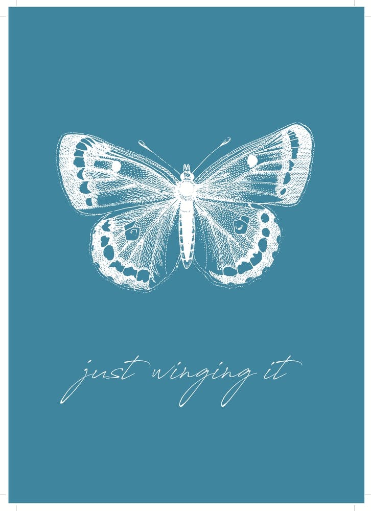 Just Winging It
