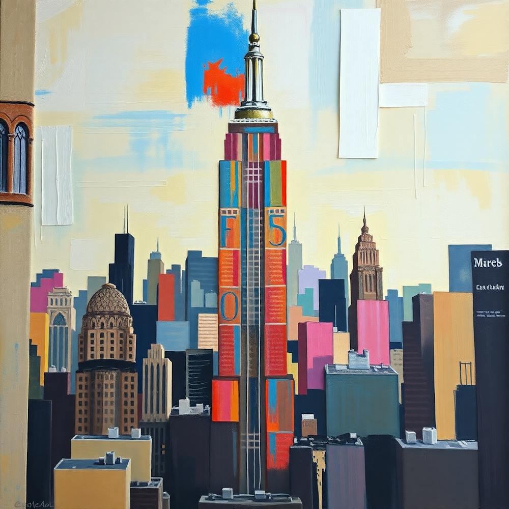 Empire State Building 2