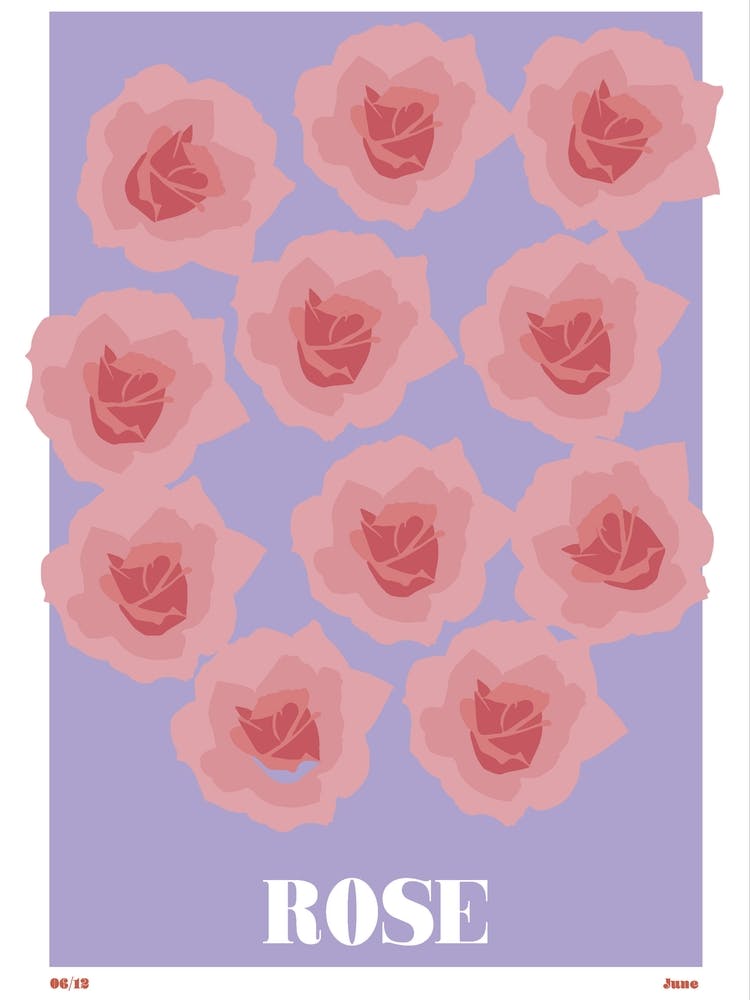 June Birth Month Flower
