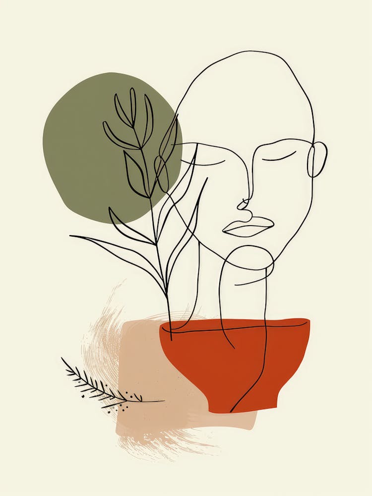 Portrait Of A Woman 2
