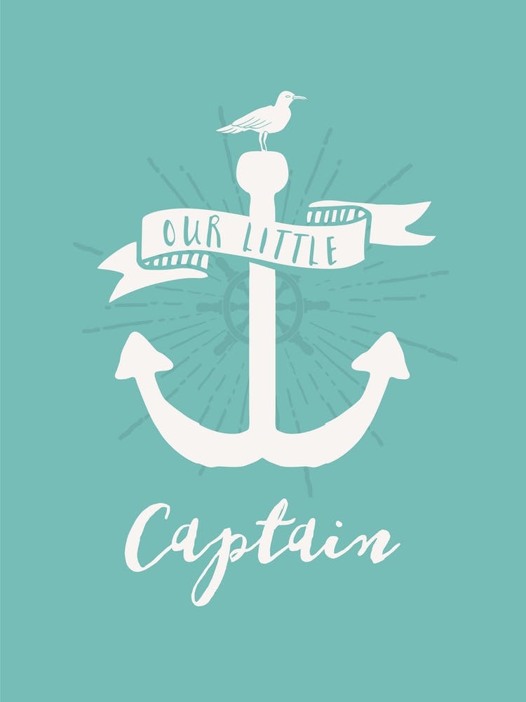 Our Little Captain