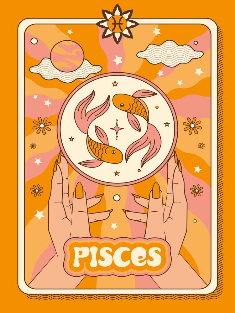Zodiac Pisces