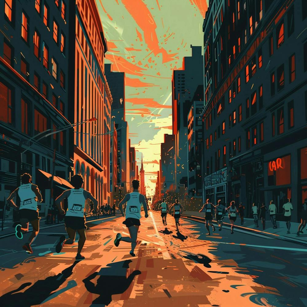 New York City Marathon