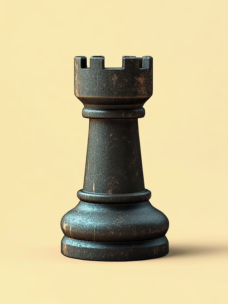 Chess Piece 1