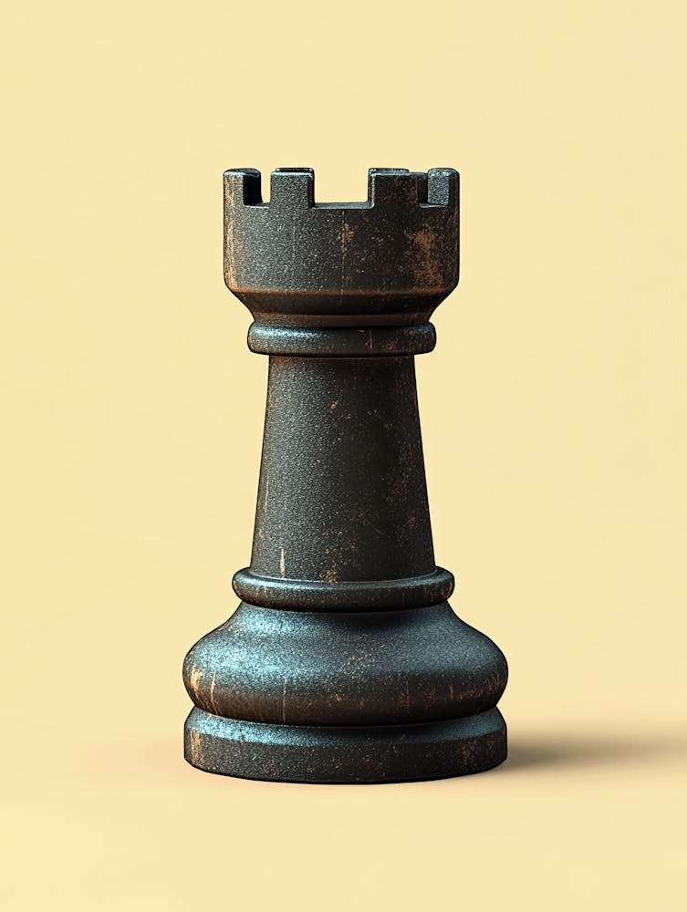 Chess Piece 1