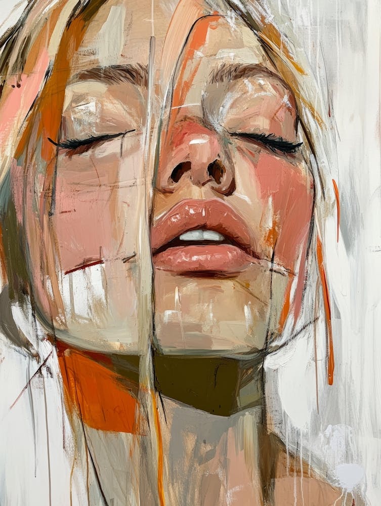 'The Face Of A Woman' 10