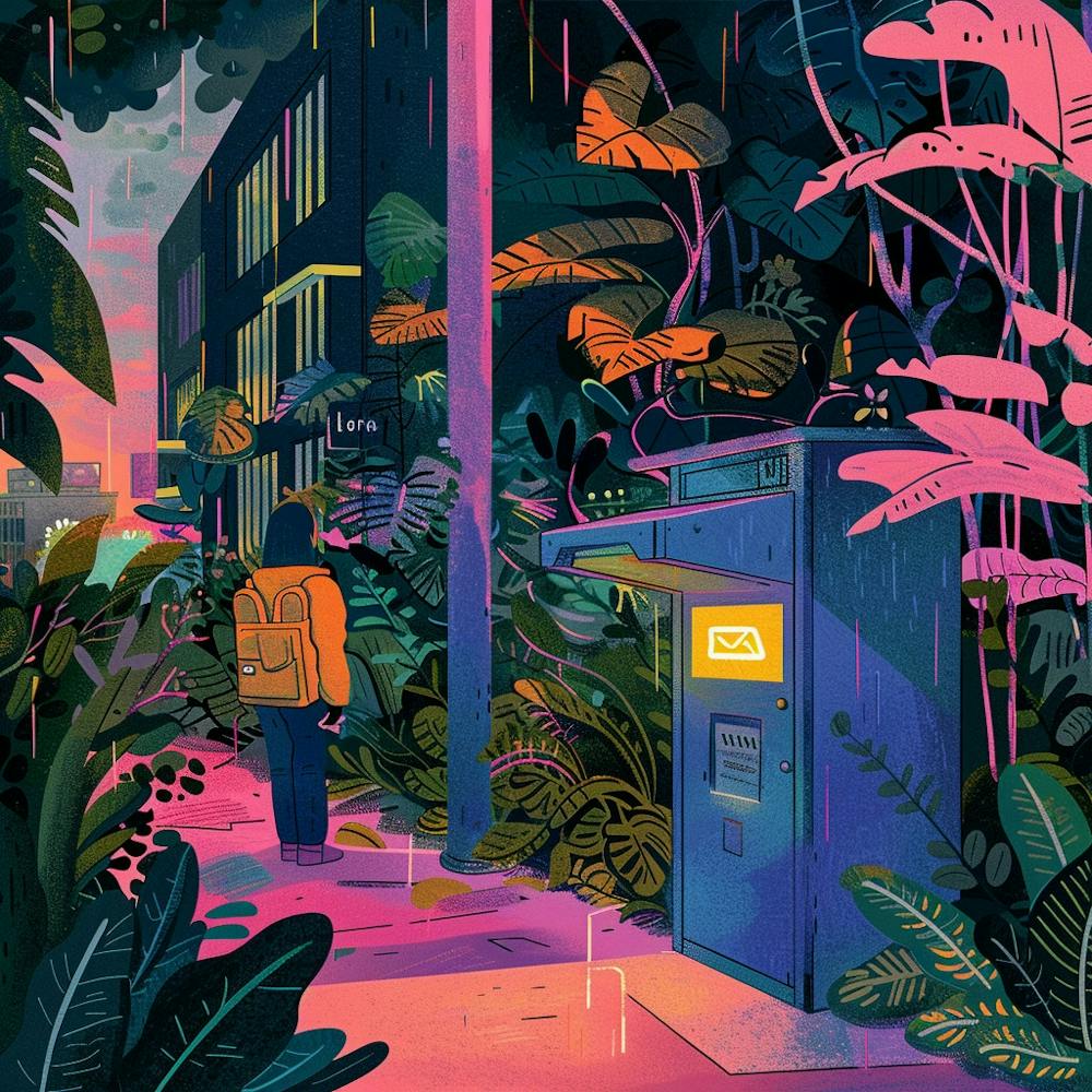 Ville de Nuit 5