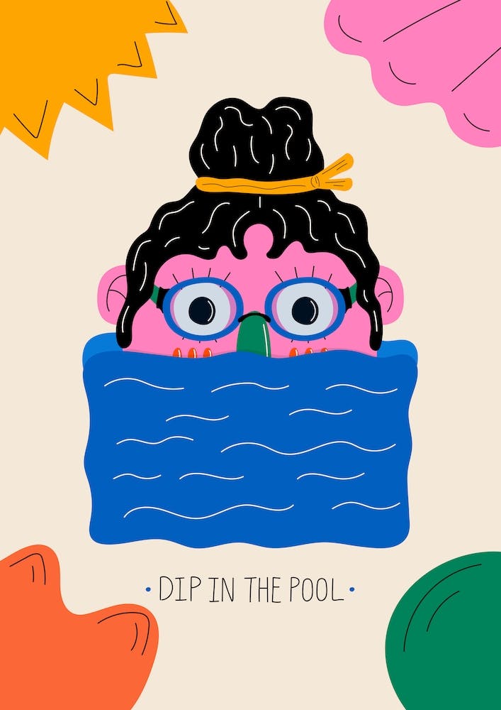 Dip In The Pool