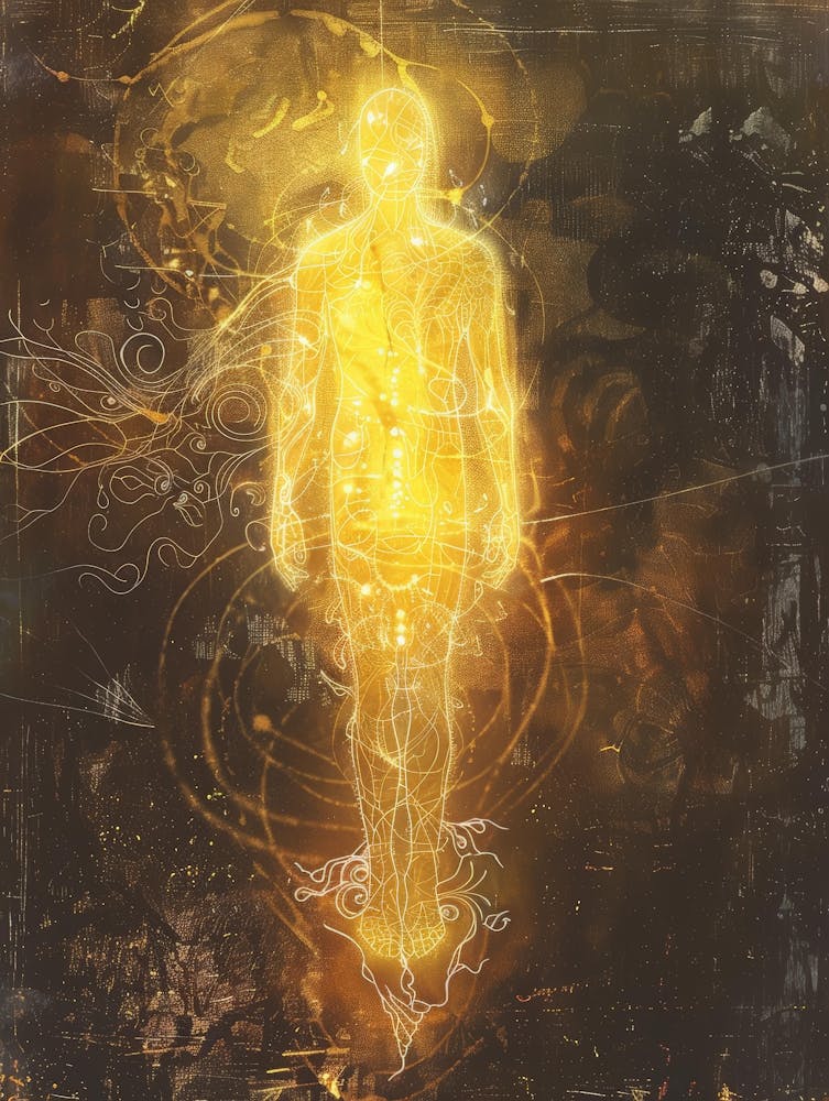 Golden Light 2
