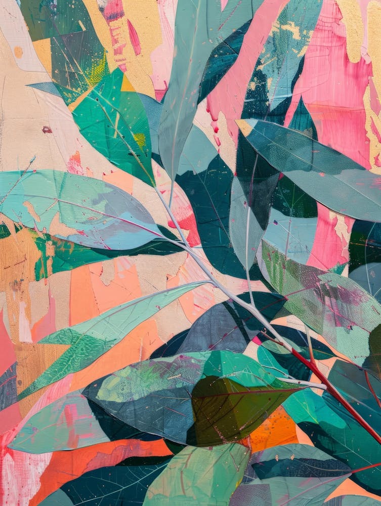 Eucalyptus Leaves 16