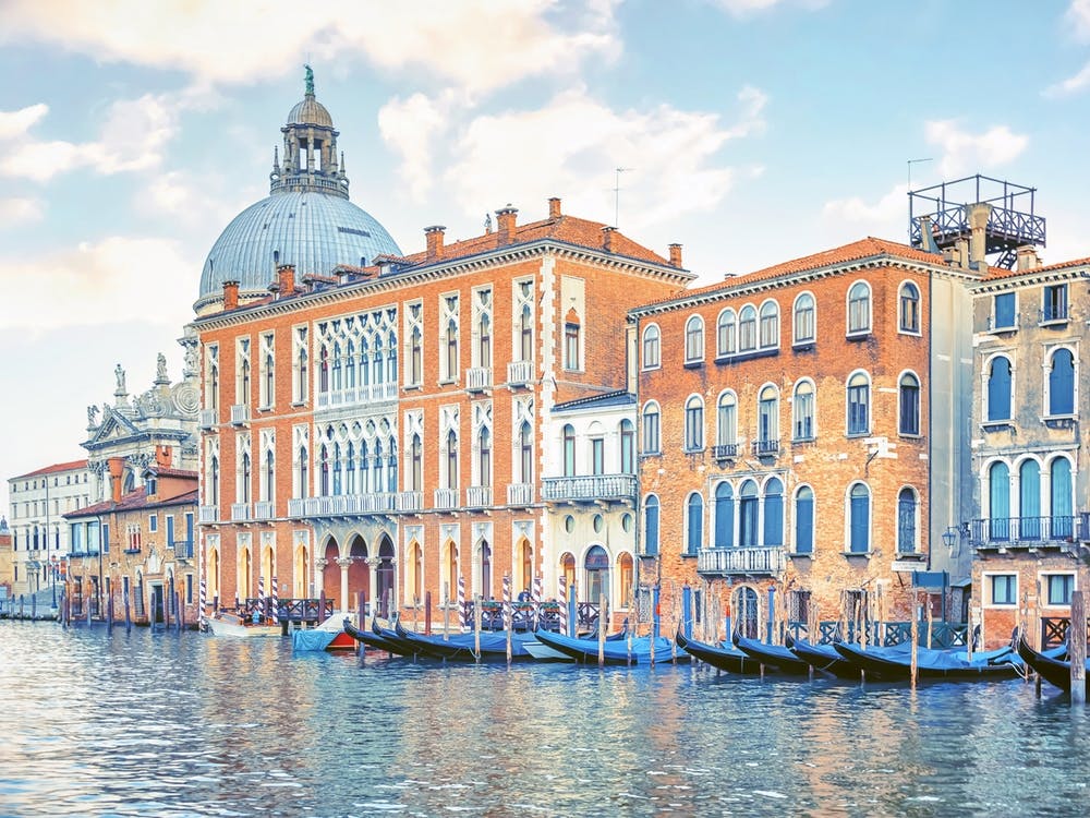 Grand Canal Architecture
