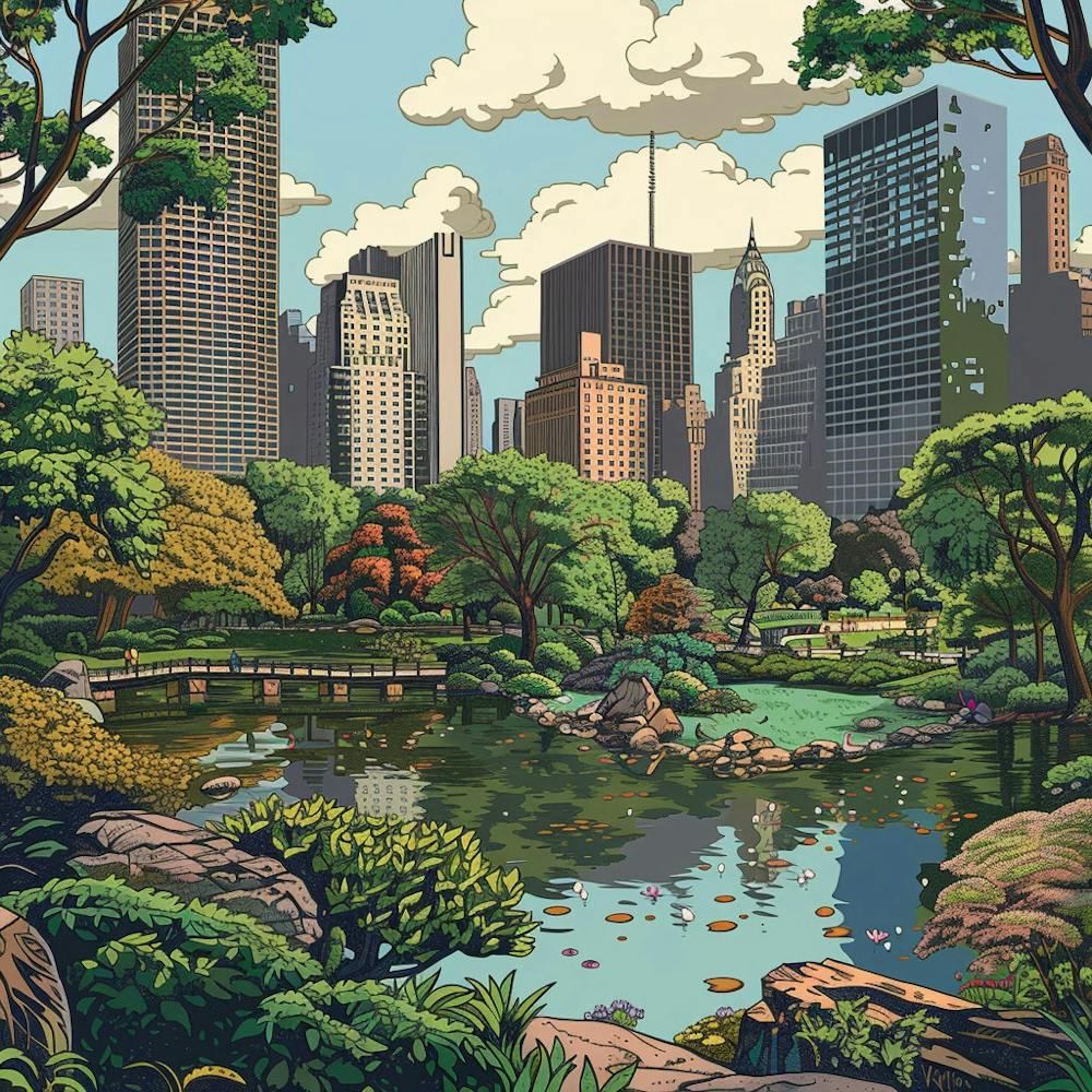 Central Park 7