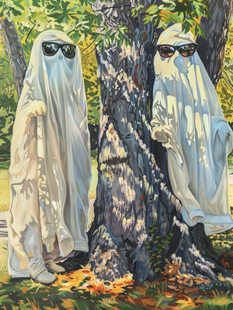 Ghosts 12