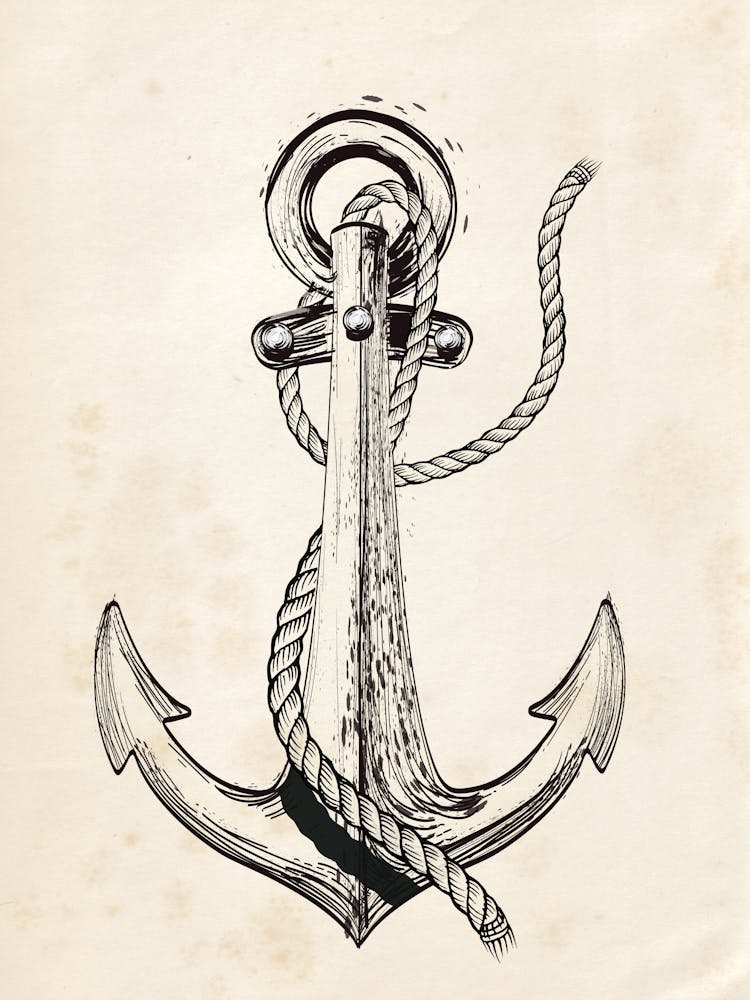 Ships Anchor