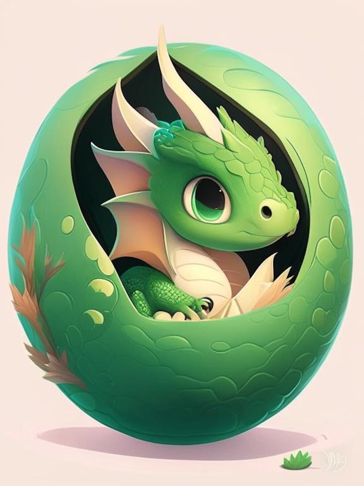 Draco Kawaii Kids Space