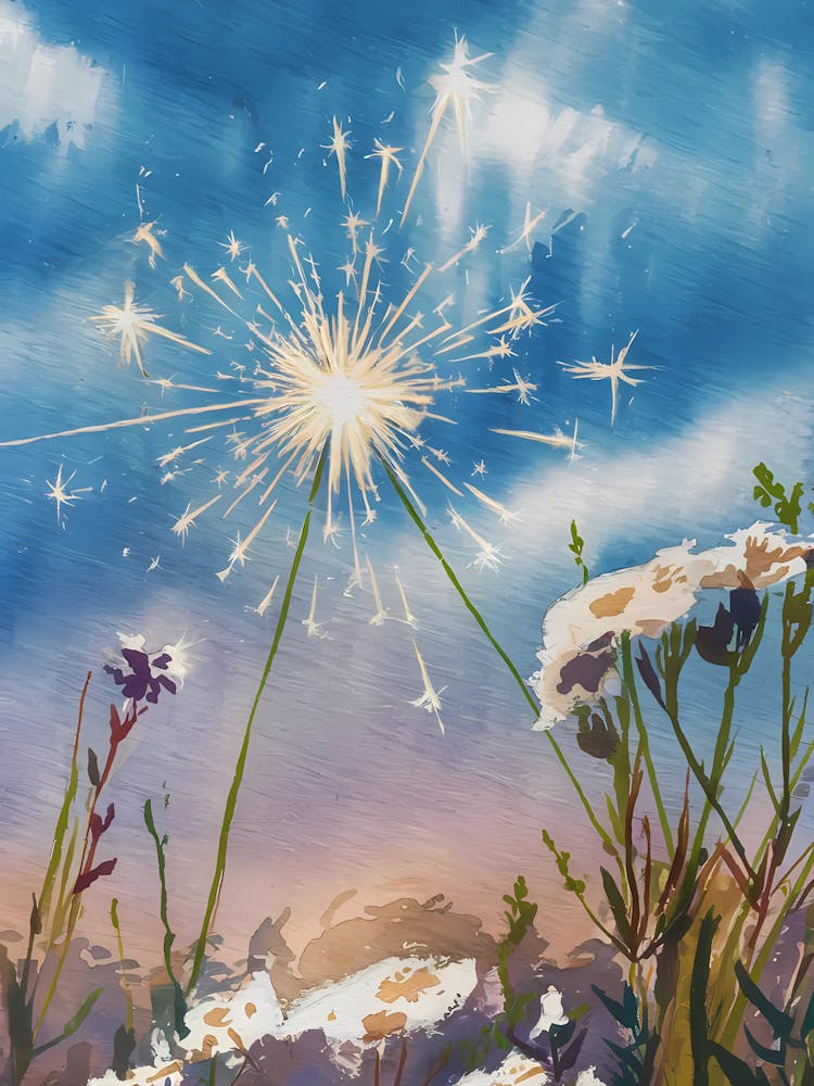Dandelions